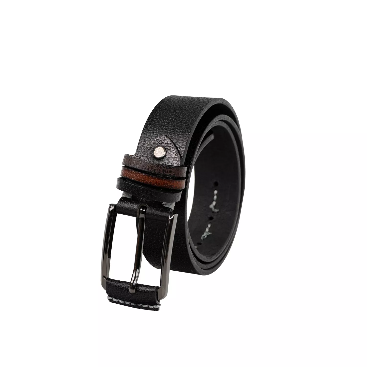 Richborn Men's Smart Casual Belt 35mm No13 – Stylish & Durable Leather Belt