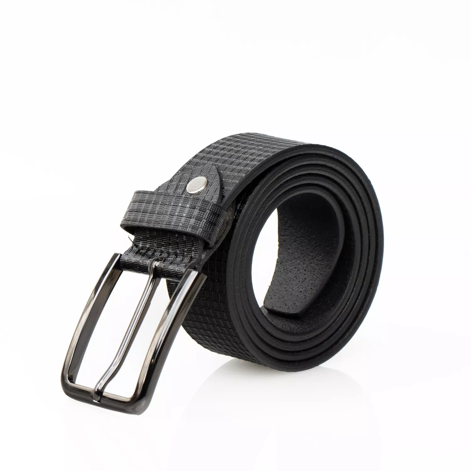 Richborn Men's Smart Casual Belt 35mm Apex – Stylish & Durable Accessory