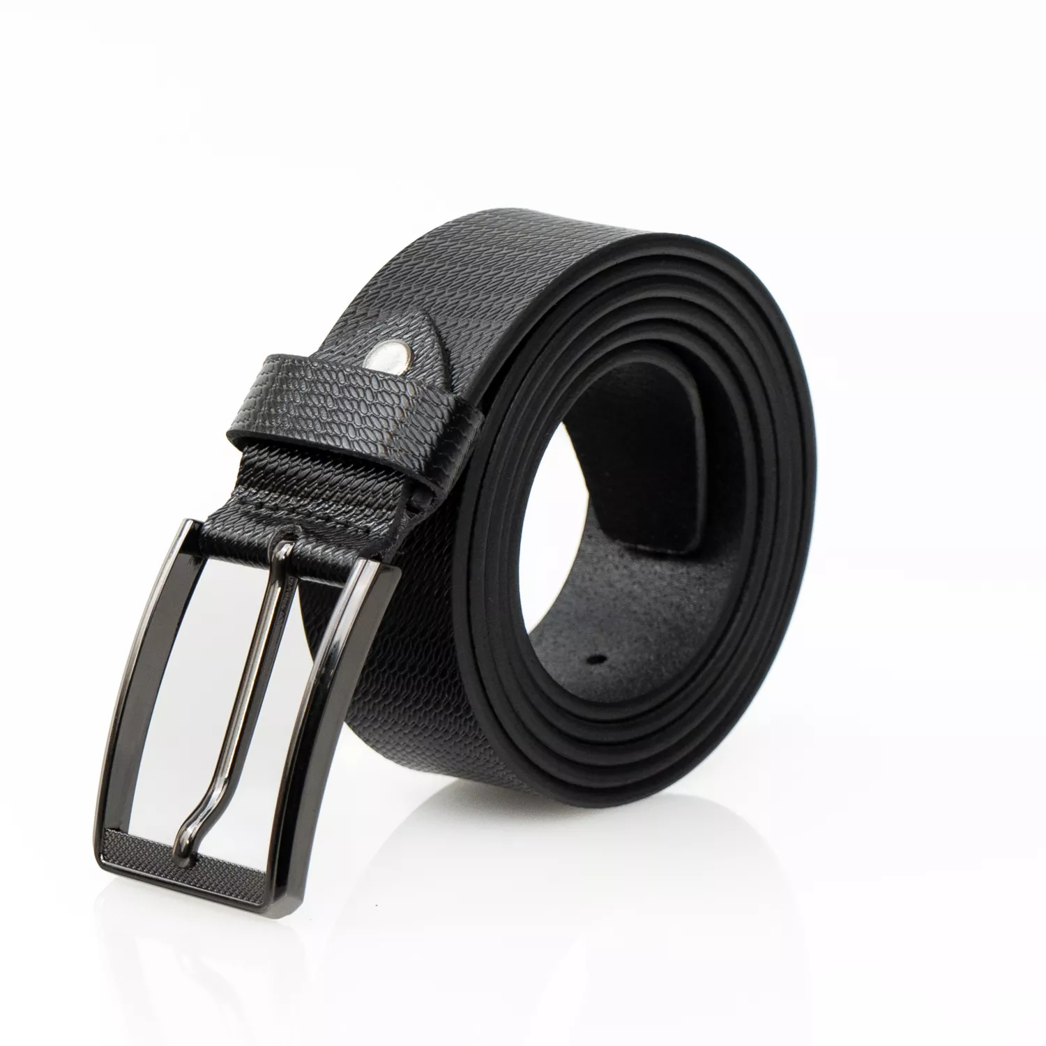 Richborn Men's Smart Casual Belt 35mm Luxor – Stylish & Durable Accessory